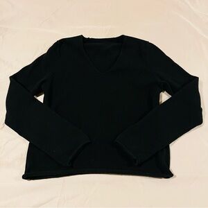 Brandy Melville Black sweater